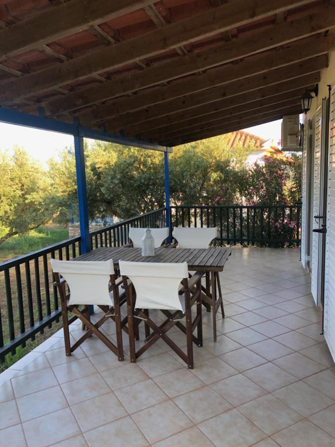 Aggeliki House 5 Villa Kómboi Exterior foto