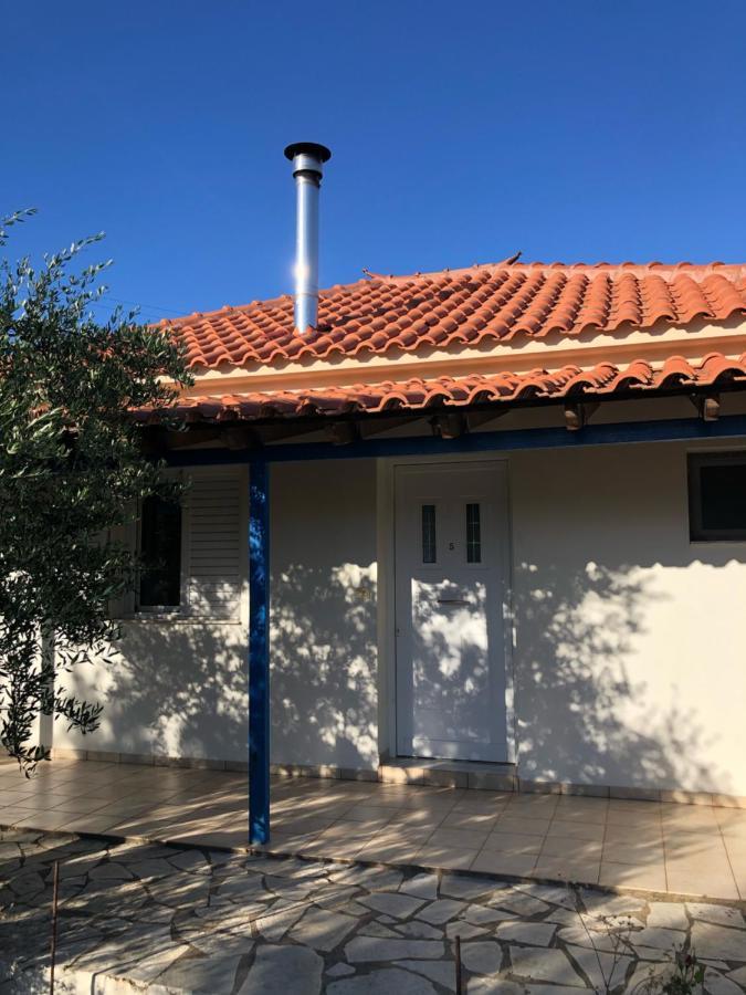 Aggeliki House 5 Villa Kómboi Exterior foto