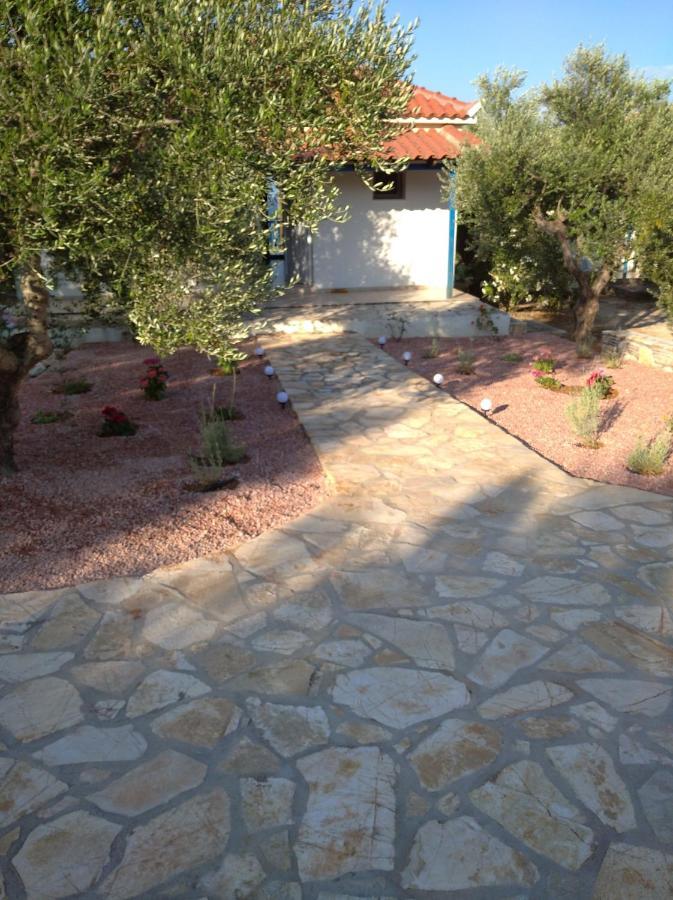 Aggeliki House 5 Villa Kómboi Exterior foto